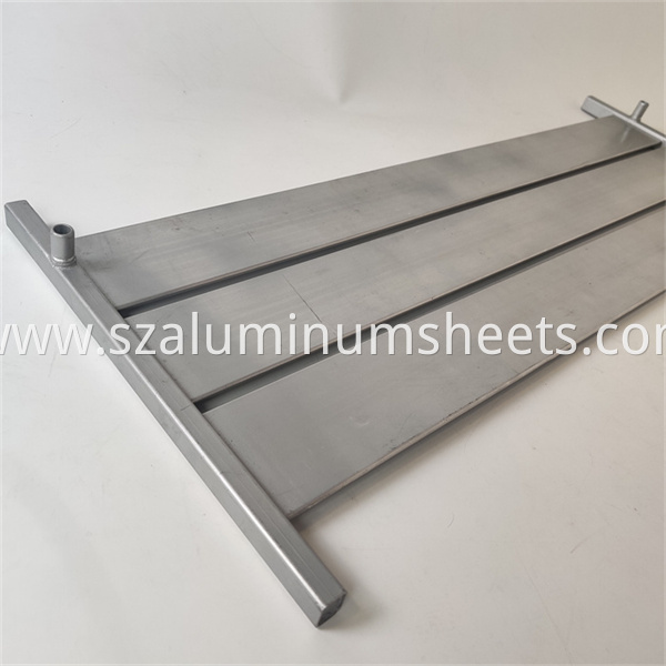 Aluminum Cooling Plate 12